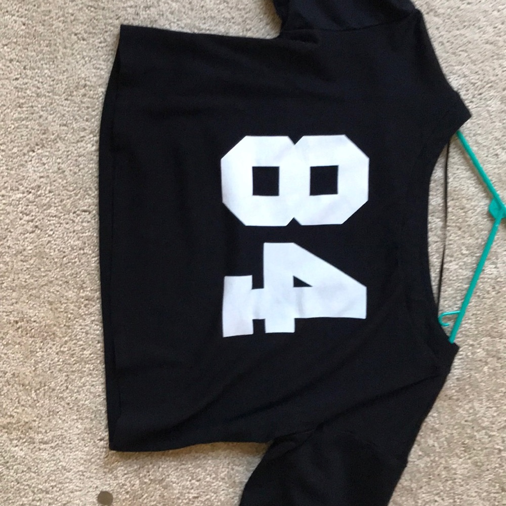 A.B.S.  Crop Top